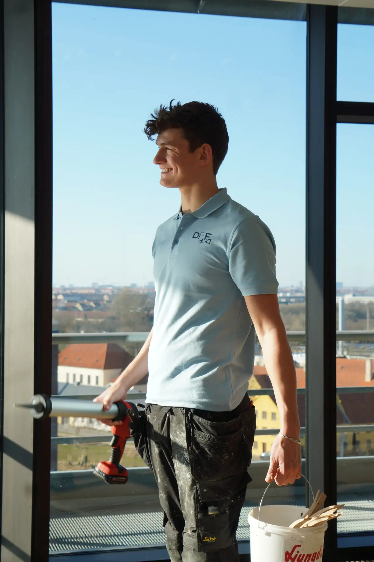 Anton Svejstrup - Den fine fuge ApS