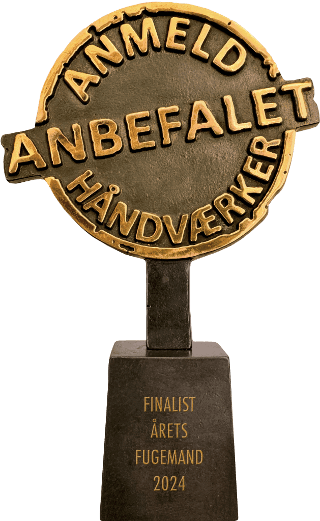 Finalist - Årets Fugemand 2024
