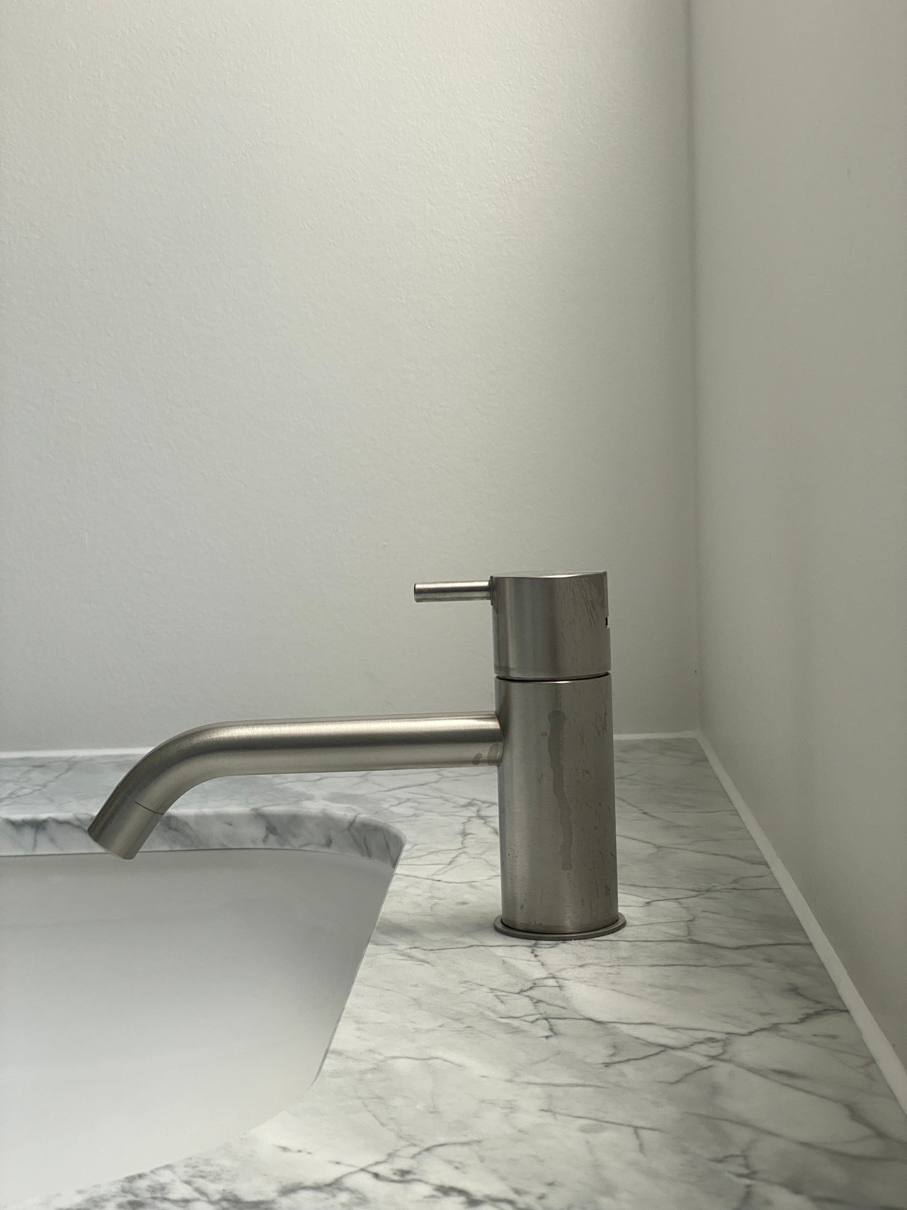 Fugning af badeværelse