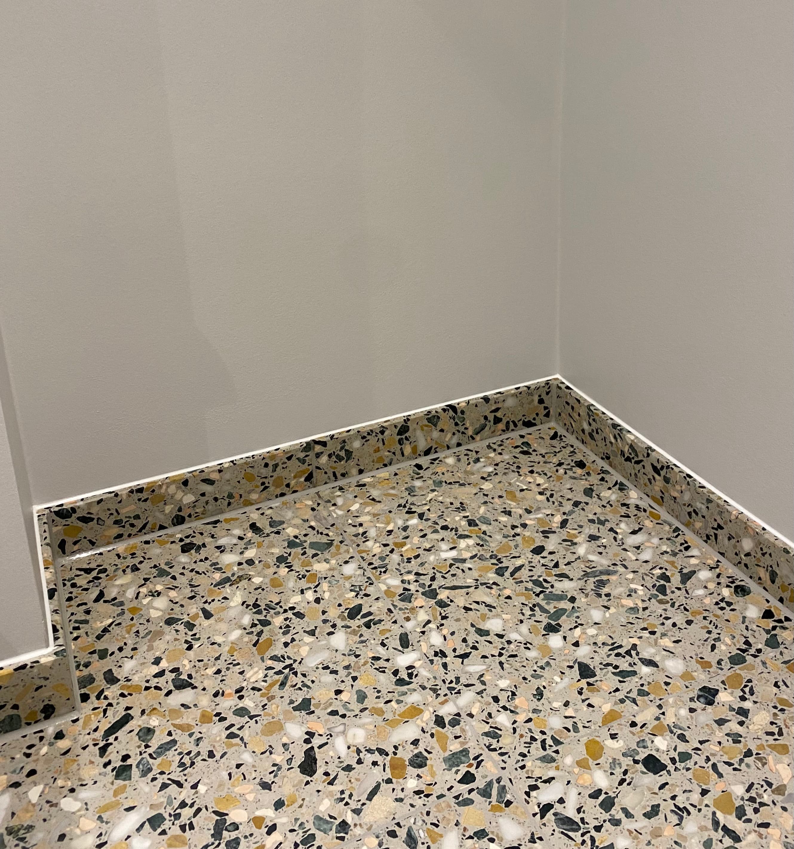 Badeværelse fugning